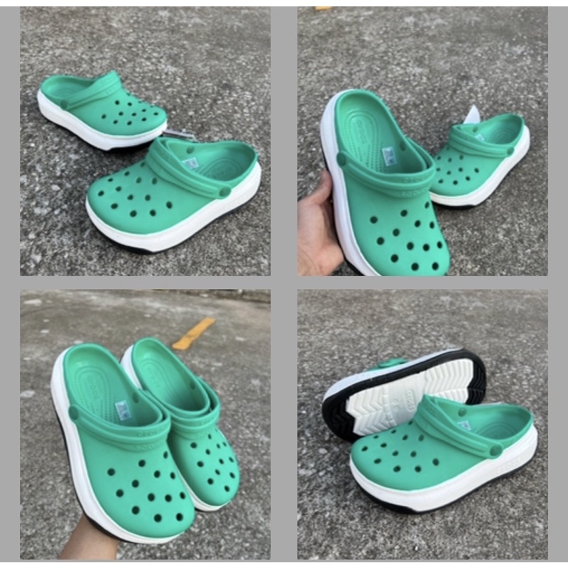 รองเท้าcrocs-literide-clog-แท้-ราคาถูกสินค้าขายดีมาก-มีทุกสีให้เลือกนะคะ-จ่ายเงินปลายทาง