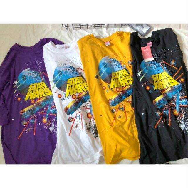 เสื้อโอเวอร์ไซส์-ลายแนวอวกาศ-สุดเท่