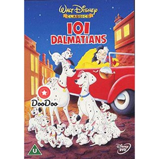 หนัง DVD 101 Dalmatians (1961)