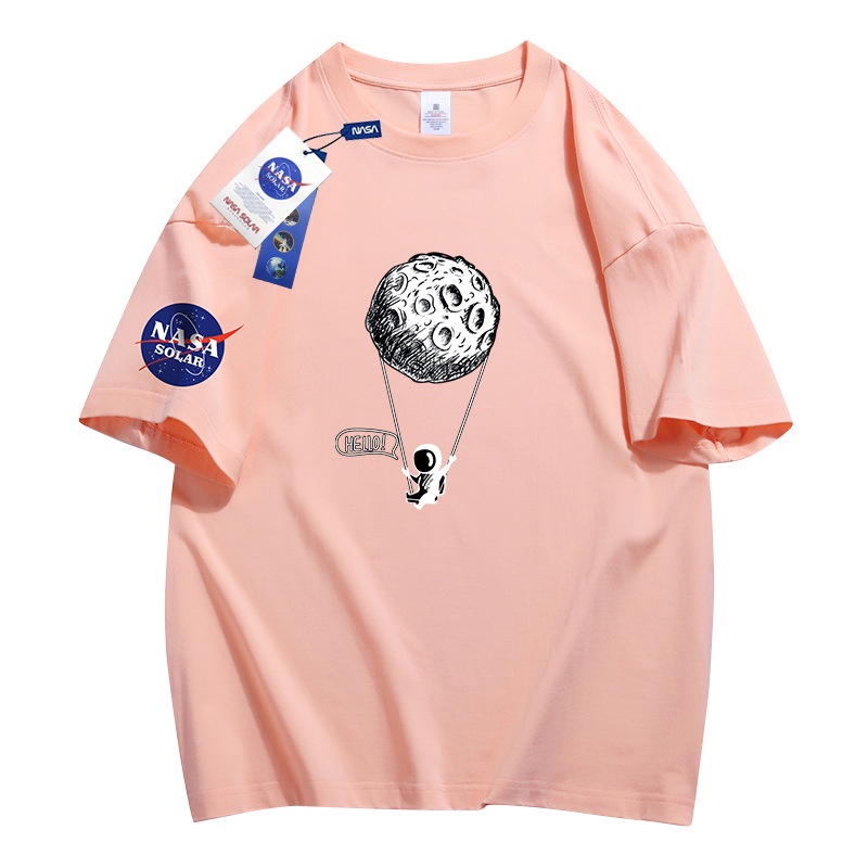 hot-sale-005เว็บไซต์อย่างเป็นทางการของ-nasa-ร่วม-2022-การ์ตูนดาวเคราะห์ใหม่แอนิเมชั่นพิมพ์ผู้ชายและผู้หญิงด้วยเสื้อยืดแ