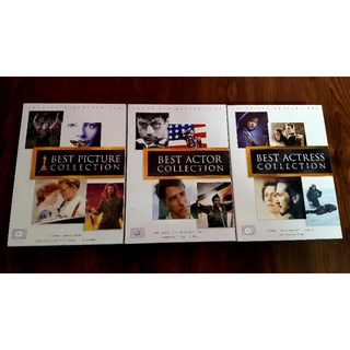 [DVD] BOXSET รวมผลงานรางวัลออสการ์ OSCAR THE BEST