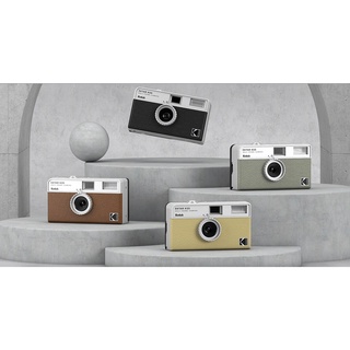 ภาพขนาดย่อของภาพหน้าปกสินค้ากล้องฟิล์ม Kodak Ektar H35 กล้อง Half-frame 35mm จากร้าน phnxbkk บน Shopee