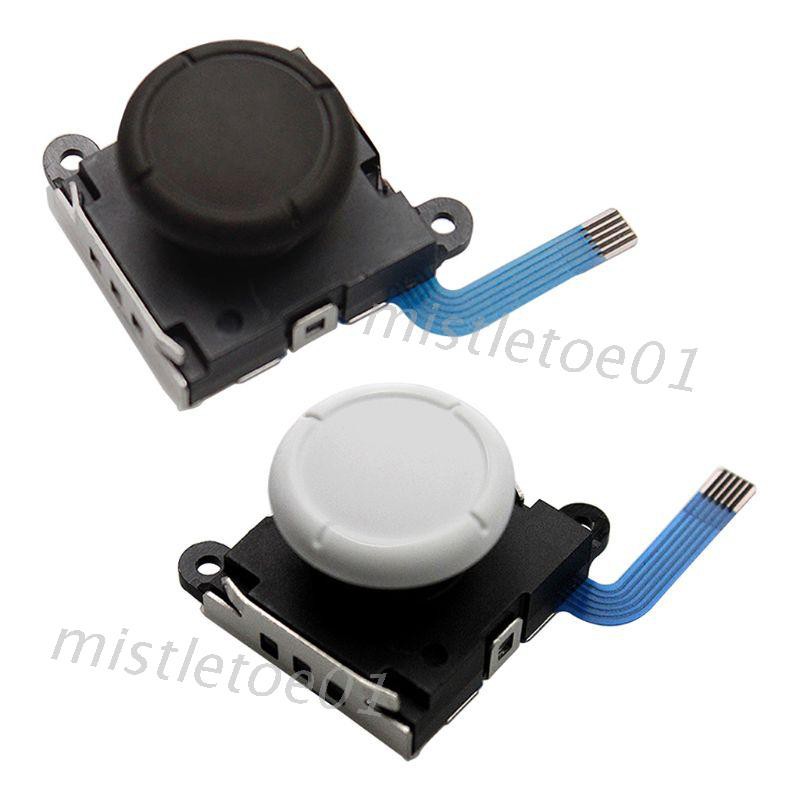 ภาพหน้าปกสินค้าwee 1Pc 3D Analog Sensor Stick Joystick Replacement for Nintend Switch Joycon Controller