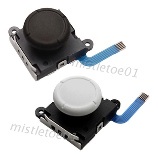 สินค้า wee 1Pc 3D Analog Sensor Stick Joystick Replacement for Nintend Switch Joycon Controller