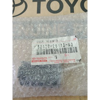 924. 52127-26110-A0 ฝาปิดช่องหูรากหน้า HIACE ปี 2007-2010 ของแท้ เบิกศูนย์ โตโยต้า Toyota (TTGSHO)