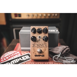 Tumnus Deluxe Wampler เสียงแตก Klon Centaur ปรับได้กว้างๆ