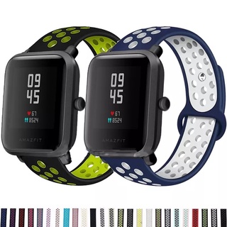 สินค้า สาย  สาย amazfit ใช้ได้กับ smart watch dt89 /P80PROใช้ได้กับ Samsung , Huawei , Xiaomi , Garmin ขนาด20mm