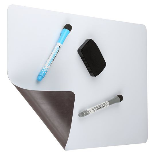 Cinch! : CIH177* ชุดกระดานแม่เหล็ก Magnetic Dry Erase Whiteboard Sheet ...