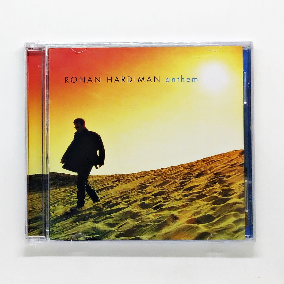 cd-เพลง-ronan-hardiman-anthem-cd-album