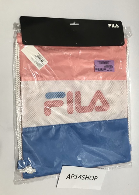 กระเป๋าเป้fila-ของแท้-ราคาป้าย490บาท