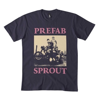 Prefab Sprout เสื้อยืด คลาสสิก ฤดูร้อน ขายดี เทรนด์ เสื้อ