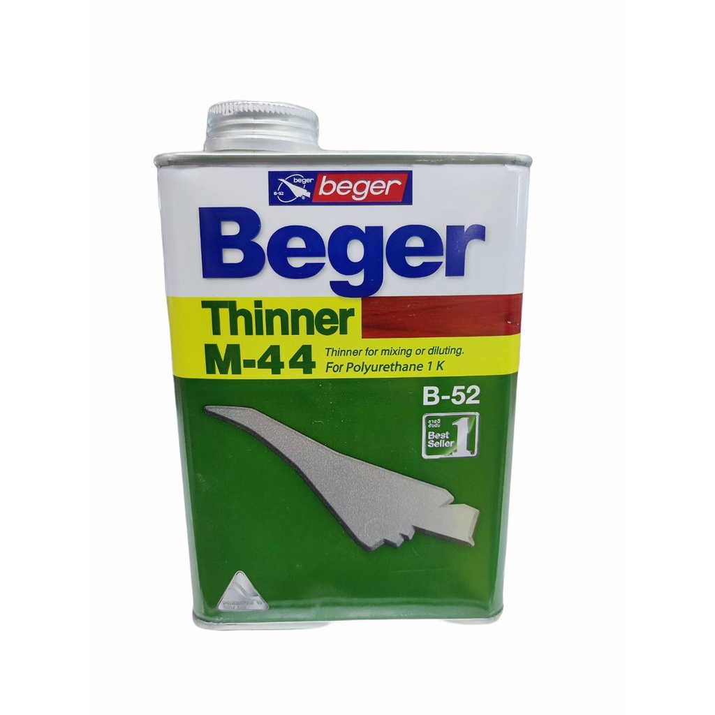 เบเยอร์-ทินเนอร์-m-44-กระป๋อง-ใช้ดี-มีคุณภาพ-ขายดีอันดับ-1-beger