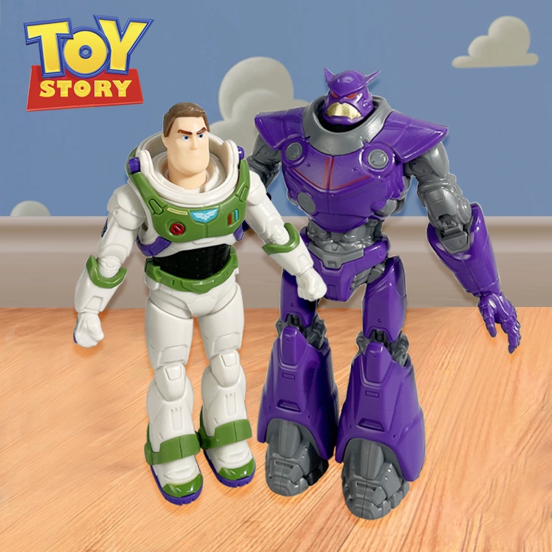 Banpresto Figura d'azione Buzz Lightyear - Poligoroid/Toy Story 13cm