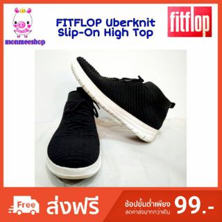 FITFLOP Uberknit Slip-On High Top size EU42