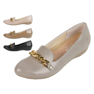 JOLI SNOB | Comfort Flat รองเท้าคัทชู ส้นแบน ใส่สบาย ผู้หญิง "Made in Japan" | ACT-39259