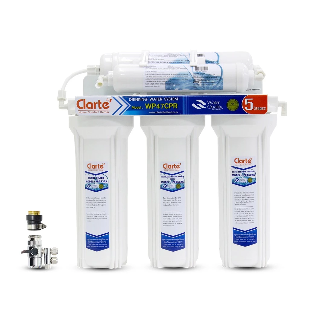 10 อันดับ เครื่องกรองน้ำ ยี่ห้อไหนดี