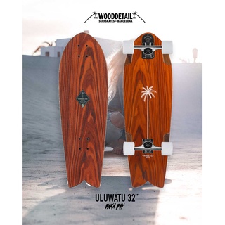 [🔺พร้อมส่งง🔺] Wooddetail ULUWATU 32" WB surfskate เซิร์ฟเสก็ต ☻ BAKABOY ☻