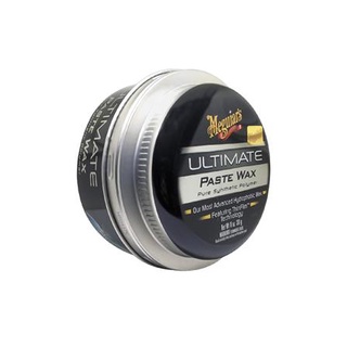 Dee-Double แว็กซ์ขัดเงาชนิดขี้ผึ้ง MEGUIARS ULTIMATE PASTE WAX 311 ก.น้ำยาดูแลรถ น้ำยาเคลือบรถ น้ำยาเคลือบเงา น้ำยาเคล