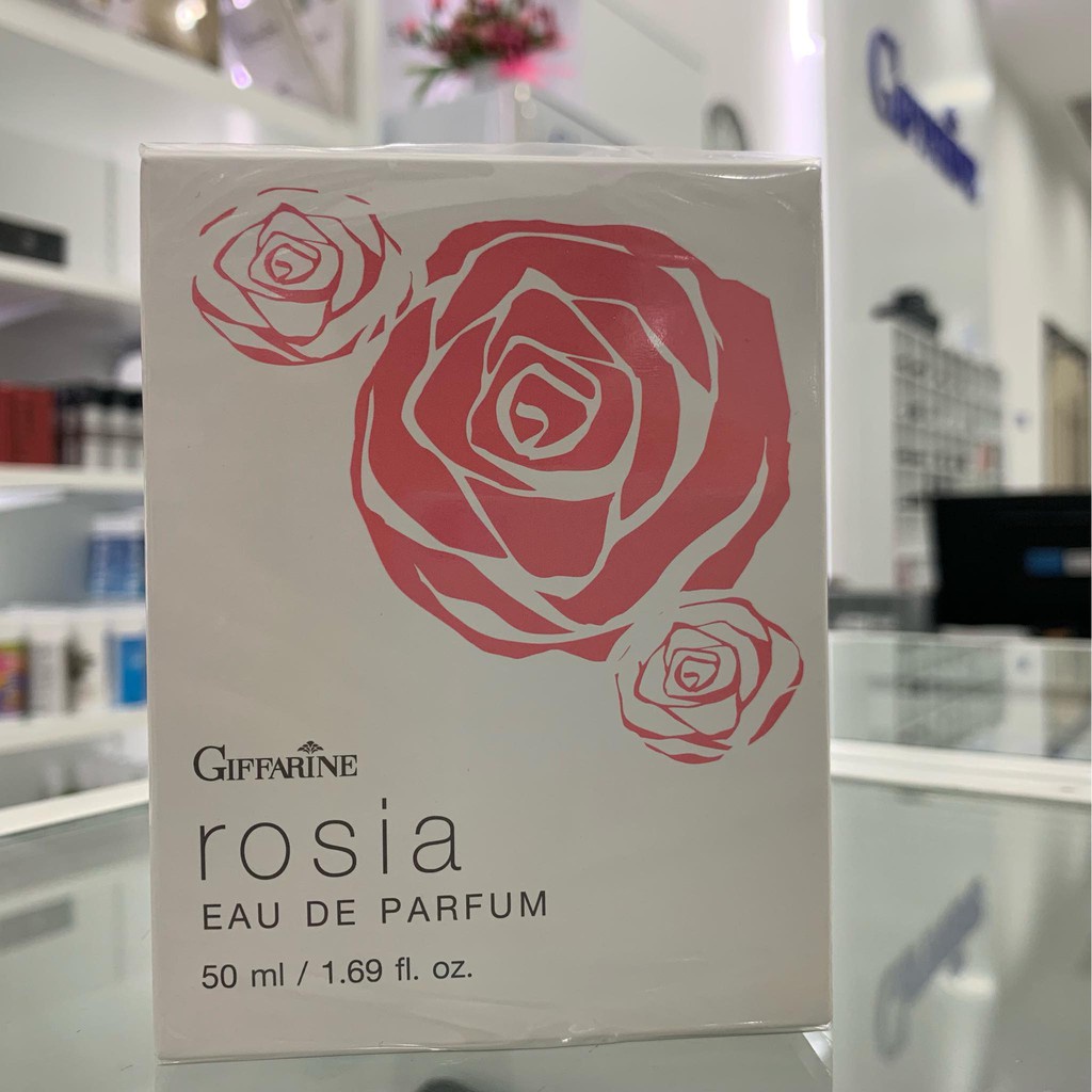 giffarine-rosia-eau-de-parfum-น้ำหอมกลิ่นหอมกรุ่นจากกุหลาบ-เสน่ห์ร้อยใจ-อันแสนอ่อนหวาน-ชวนหลงใหล-50ml