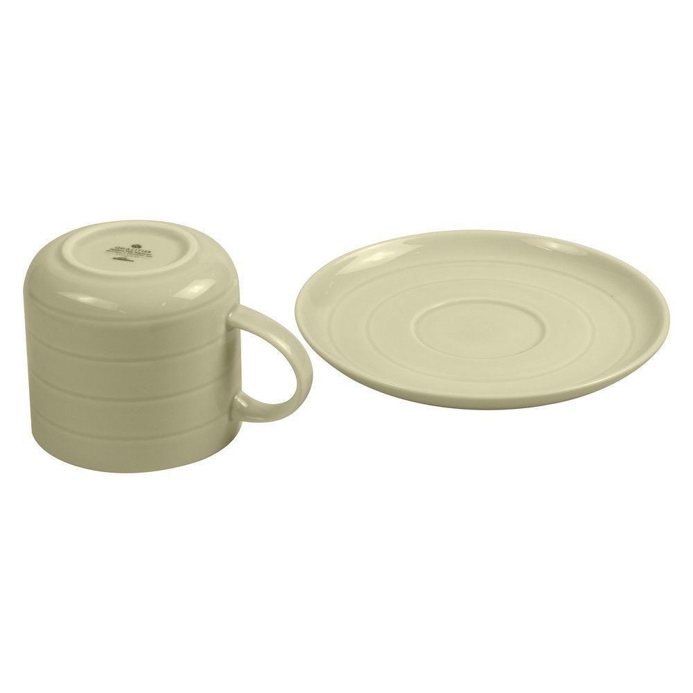 แก้วน้ำ-ชุดถ้วยกาแฟ-pf-porcelain-beat-250-มล-สีครีม-อุปกรณ์บนโต๊ะอาหาร-ห้องครัวและอุปกรณ์-coffee-set-pf-porcelain-beat