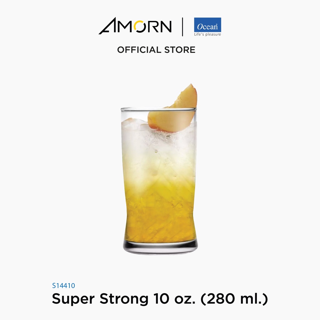 amorn-ocean-s14410-super-strong-1กล่อง-12ใบ-แก้วซูเปอร์สตรอง-แก้วโอเชี่ยนกลาส-super-strong-10-oz-280-ml