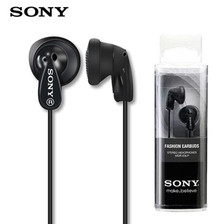 Sony MDR-E9LP 3.5 มม. หูฟังอินเอียร์ หูฟังสเตอริโอ