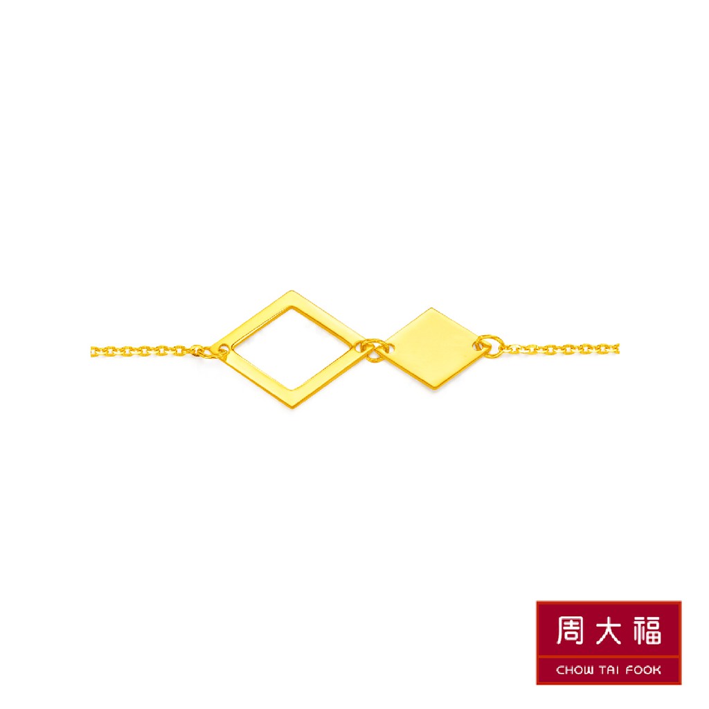 chow-tai-fook-สร้อยข้อมือ-rhombus-ทองคำ-999-9-24k-cm-24523