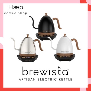 ภาพหน้าปกสินค้า[ปลั๊กไทย พร้อมส่ง] BREWISTA Artisan 600ml. Temperature Kettle กาต้มน้ำ กาต้มน้ำไฟฟ้าแบบควบคุมอุณหภูมิได้ ปลั๊กไทย ซึ่งคุณอาจชอบราคาและรีวิวของสินค้านี้