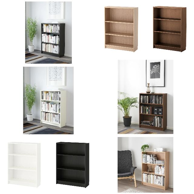 ทักแชทเช็คของก่อนสั่งซื้อ-ส่งฟรี-ไม่ใช้โค้ด-ชั้นหนังสือ-ชั้นวางของ-ตู้หนังสือ-รุ่น-สูง-106-ซม