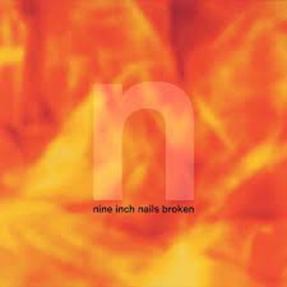 ซีดีเพลง CD NINE INCH NAILS 1992 - Broken [EP] 2CD,ในราคาพิเศษสุดเพียง259บาท