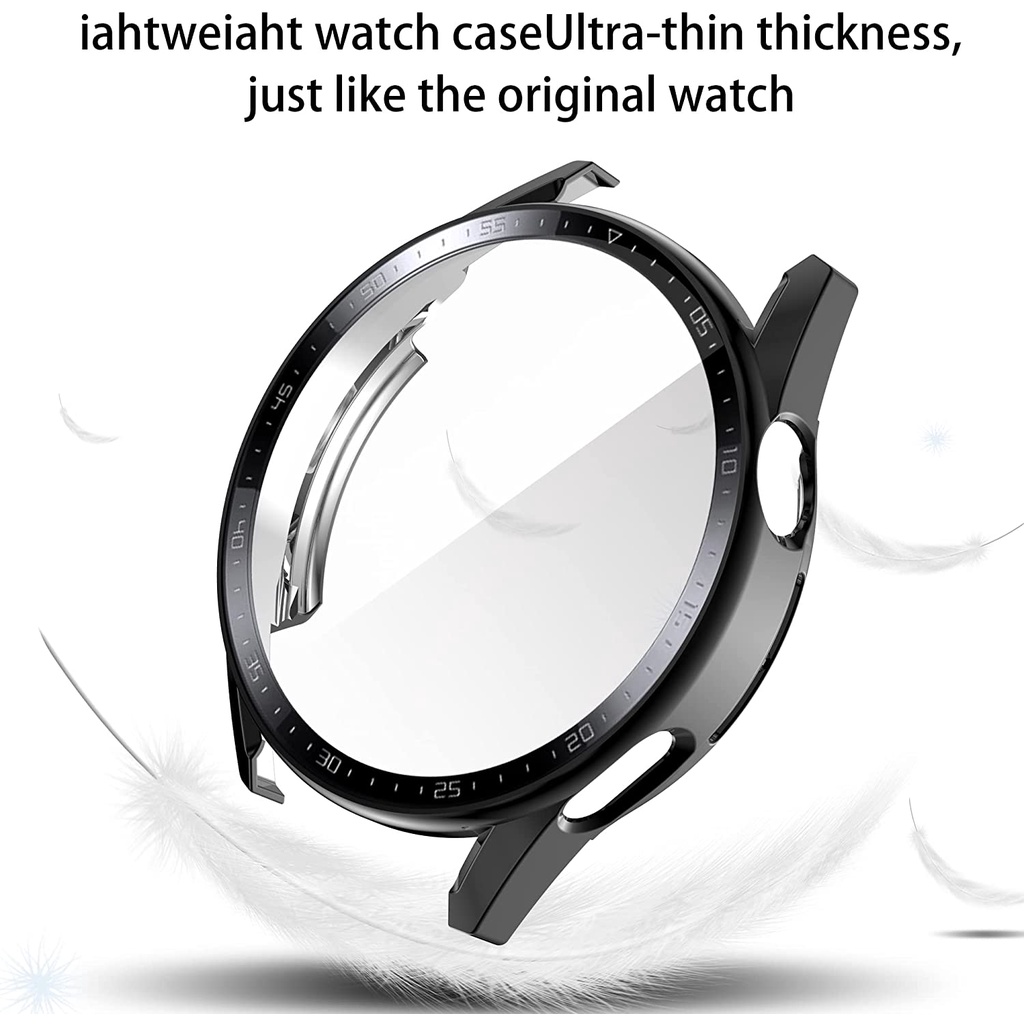 ภาพหน้าปกสินค้าMlife - เคส เคสบัมเปอร์ เคสกันกระแทก สำหรับ Huawei Watch GT 3 46mm. - Bumper for Huawei Watch GT3 46 mm. จากร้าน 2handiphoneshop บน Shopee