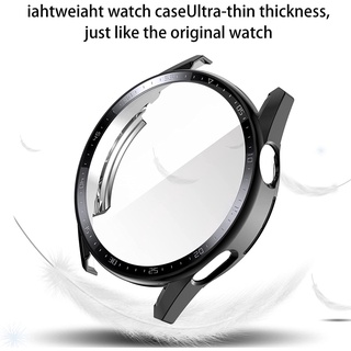 ภาพขนาดย่อของภาพหน้าปกสินค้าMlife - เคส เคสบัมเปอร์ เคสกันกระแทก สำหรับ Huawei Watch GT 3 46mm. - Bumper for Huawei Watch GT3 46 mm. จากร้าน 2handiphoneshop บน Shopee