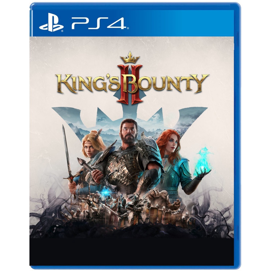 playstation-4-เกม-ps4-king-s-bounty-ii-by-classic-game