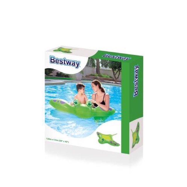 แพนอนเป่าลม-แพปลากะเบน-แพสำหรับสระว่ายน้ำ-bestway-41084