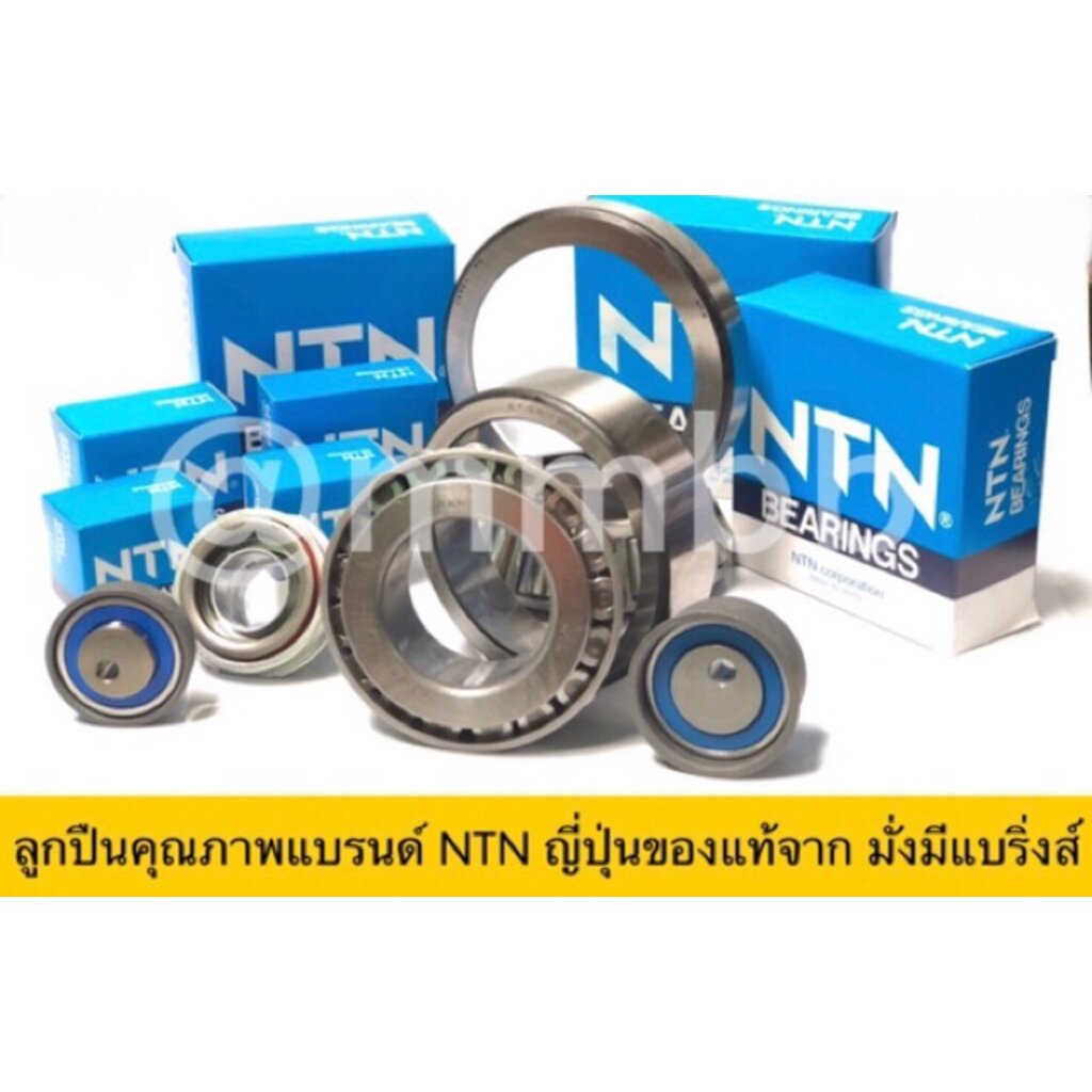 6303-2rs-koyo-ตลับลูกปืนเม็ดร่องลึก-ฝายาง-2-ข้าง-17mm-x-47mm-x-14mm