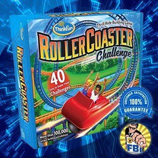 Roller Coaster Challenge Thinkfun Boardgame [ของแท้พร้อมส่ง]