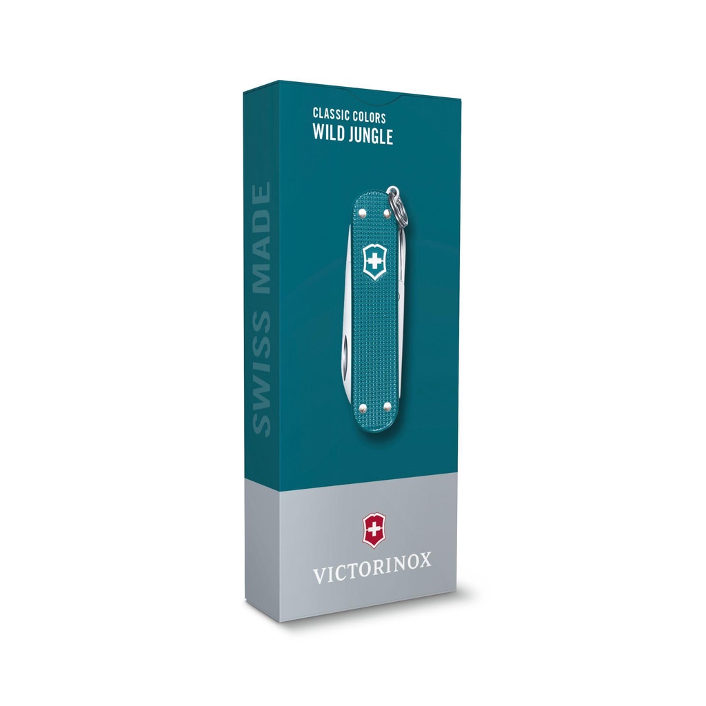 มีดพับ-victorinox-classic-sd-alox-wild-jungle-0-6221-242g