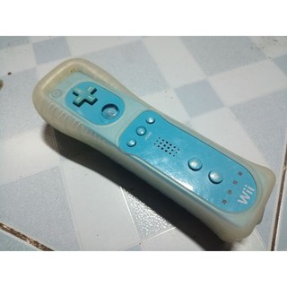 ภาพขนาดย่อของภาพหน้าปกสินค้าWii remote แท้ มือ2 jp Nintedo Wii จากร้าน teppol บน Shopee ภาพที่ 4