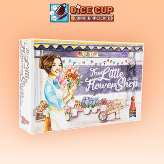 [ของแท้] The Little Flower Shop Board Game