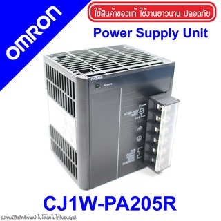 CJ1W-PA205R OMRON CJ1W-PA205R OMRON PLC CJ1W-PA205R PLC OMRON CJ1W OMRON