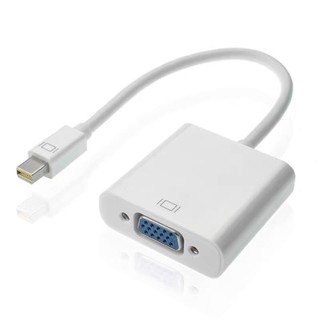 ภาพหน้าปกสินค้าMini Display to VGA Cable ที่เกี่ยวข้อง