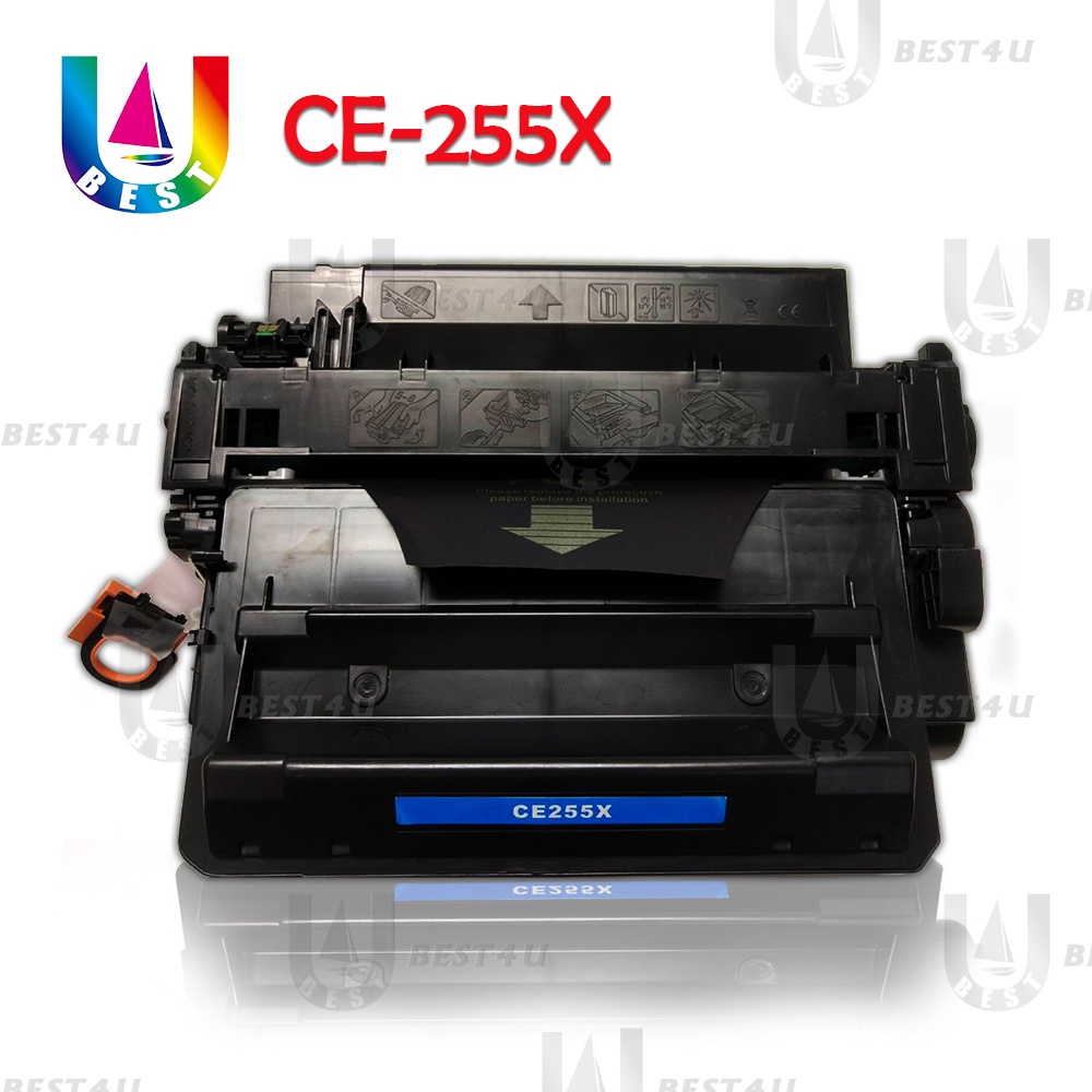 best4u-toner-ตลับหมึกเทียบเท่าเลเซอร์โทนเนอร์-สำหรับ-ce255x-hp255x-55x