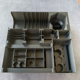 Nemesis BoardGame: Organizer + Insert