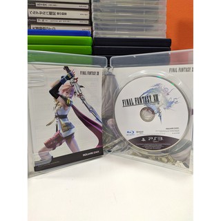 ภาพขนาดย่อของภาพหน้าปกสินค้าแผ่นแท้  Final Fantasy XIII (Japan) (BLJM-67005  67010) FF 13 จากร้าน japan.gameshop.rareitems บน Shopee ภาพที่ 1