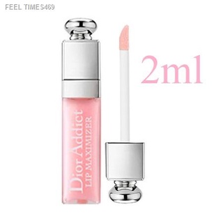 🔥ส่งไวจากไทย🔥Dior Addict Lip Maximizer #001 Pink 2ml