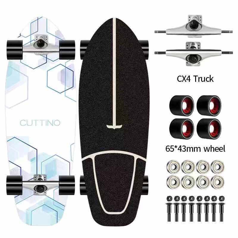 cx4-cuttino-surfskate-สเก็ตบอร์ด-skateboard-เซิร์ฟสเก็ตบอร์ด-เซิร์ฟ