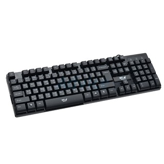 USB Keyboard MD-TECH (KB-130) Black by MD-TECH