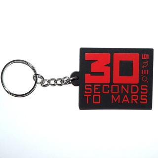 พวงกุญแจยาง 30 second to mars