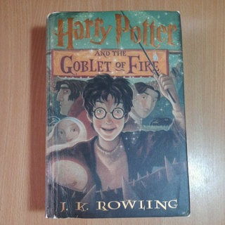 Harry Potter and the Goblet of Fire (II)