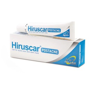 Hiruscar Gel Post Acne 10g